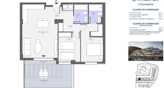 New Build - Apartment - Pulpi - Aguilón Golf