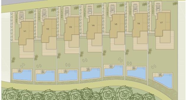 New Build - Villa - Pilar de La Horadada - Lo Romero Golf