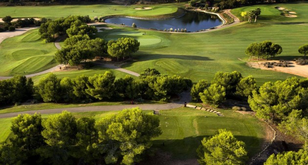 New Build - Villa - Pilar de La Horadada - Lo Romero Golf