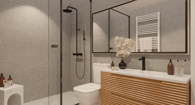 New Build - Bungalow - Torrevieja - Lago Jardín II