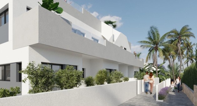 New Build - Bungalow - Torrevieja - Lago Jardín II