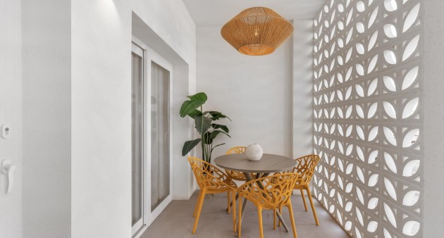 New Build - Apartment - Torrevieja - Playa Los Naufragos