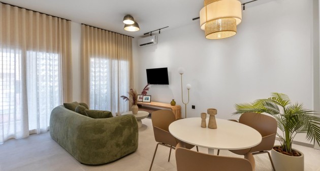 New Build - Apartment - Torrevieja - Playa Los Naufragos