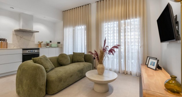 New Build - Apartment - Torrevieja - Playa Los Naufragos
