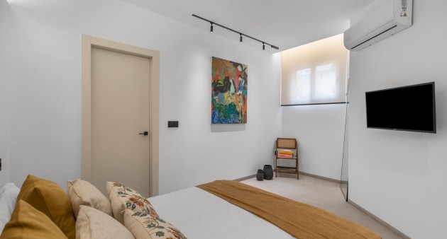 New Build - Apartment - Torrevieja - Playa Los Naufragos