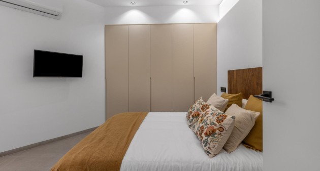 New Build - Apartment - Torrevieja - Playa Los Naufragos