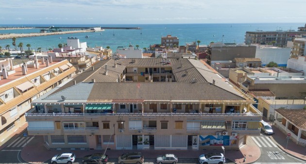 New Build - Apartment - Torrevieja - Playa Los Naufragos