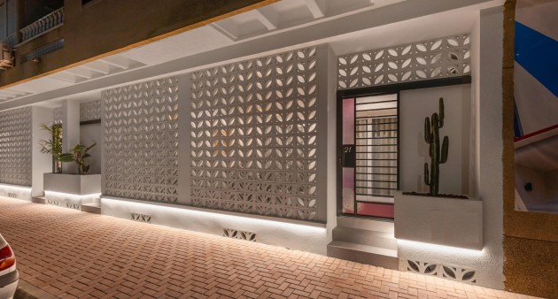 New Build - Apartment - Torrevieja - Playa Los Naufragos