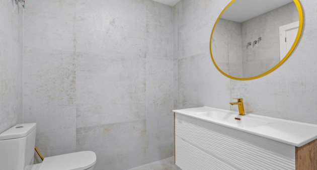 Sale - Apartment - Torrevieja - Playa del Acequión