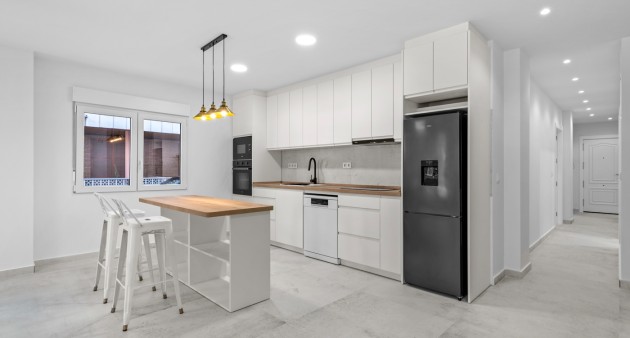 Sale - Apartment - Torrevieja - Playa del Acequión