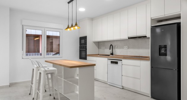 Sale - Apartment - Torrevieja - Playa del Acequión