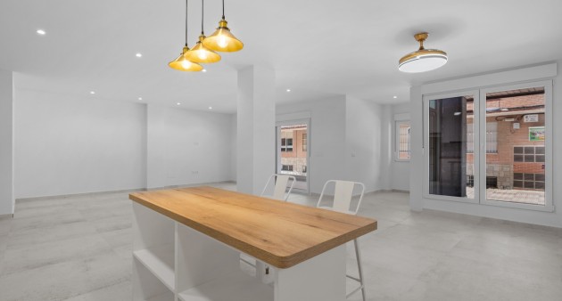 Sale - Apartment - Torrevieja - Playa del Acequión