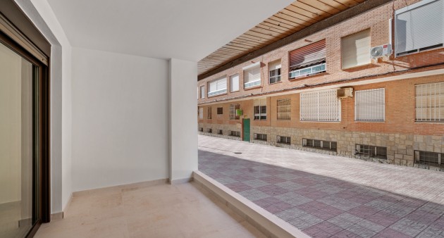 Sale - Apartment - Torrevieja - Playa del Acequión