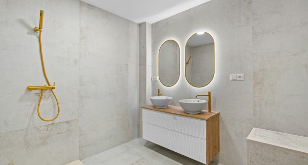 Sale - Apartment - Torrevieja - Playa del Acequión