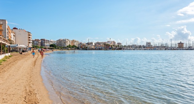 Sale - Apartment - Torrevieja - Playa del Acequión