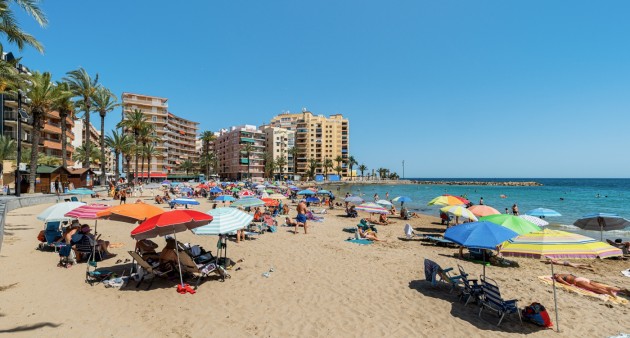 Sale - Apartment - Torrevieja