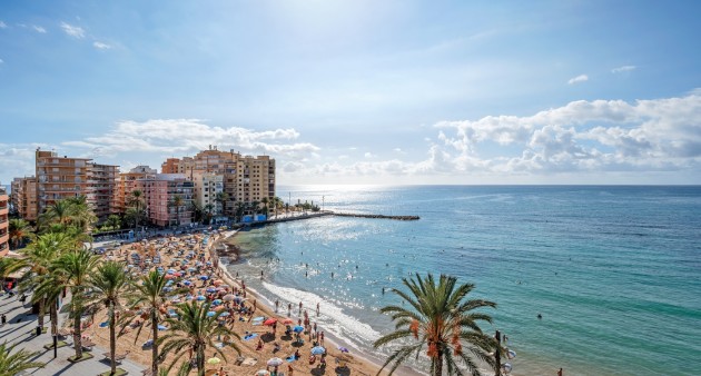Sale - Apartment - Torrevieja