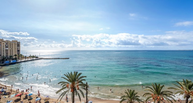 Sale - Apartment - Torrevieja