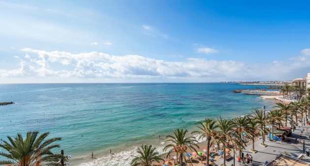 Sale - Apartment - Torrevieja