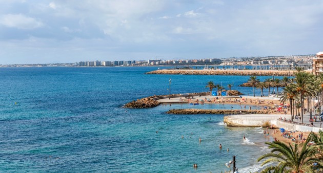 Sale - Apartment - Torrevieja