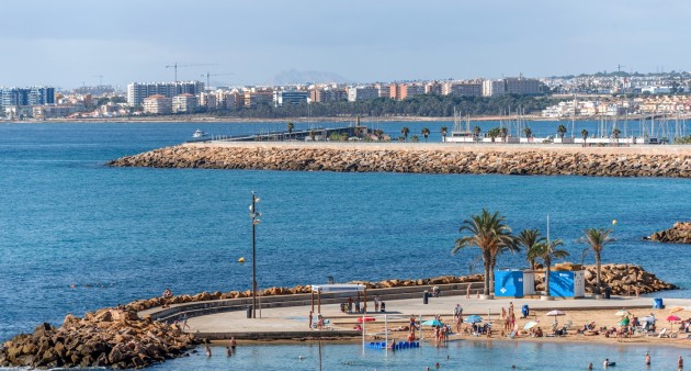 Sale - Apartment - Torrevieja