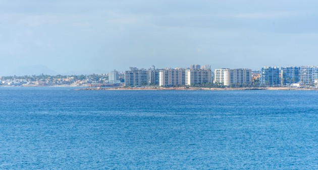 Sale - Apartment - Torrevieja