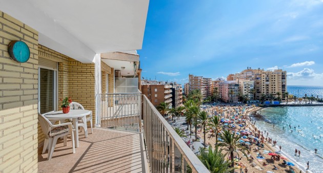 Sale - Apartment - Torrevieja