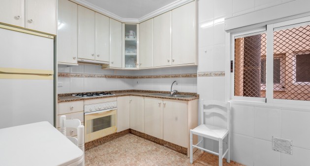 Sale - Apartment - Torrevieja