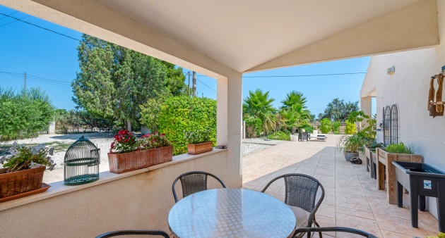 Sale - Country estate - Elche/Elx