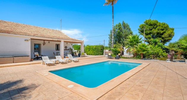 Sale - Country estate - Elche/Elx