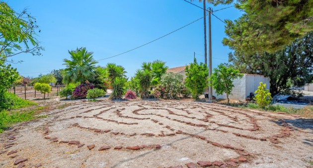 Sale - Country estate - Elche/Elx