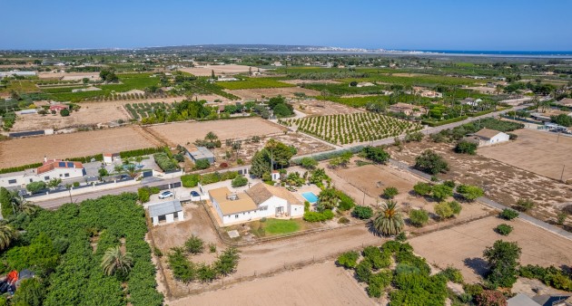 Sale - Country estate - Elche/Elx