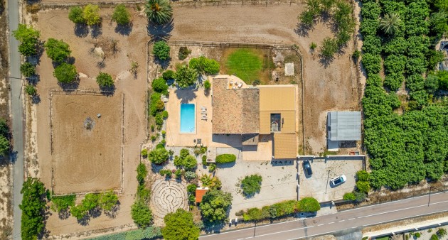 Sale - Country estate - Elche/Elx