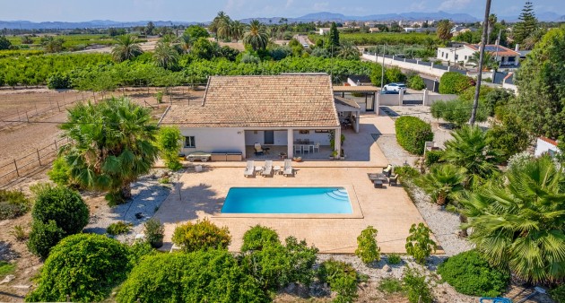 Sale - Country estate - Elche/Elx