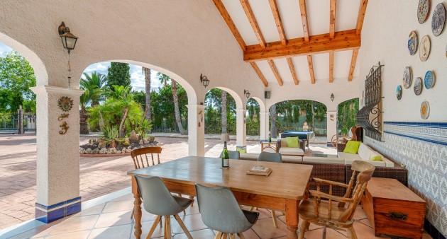 Vente - Villa - Elche/Elx