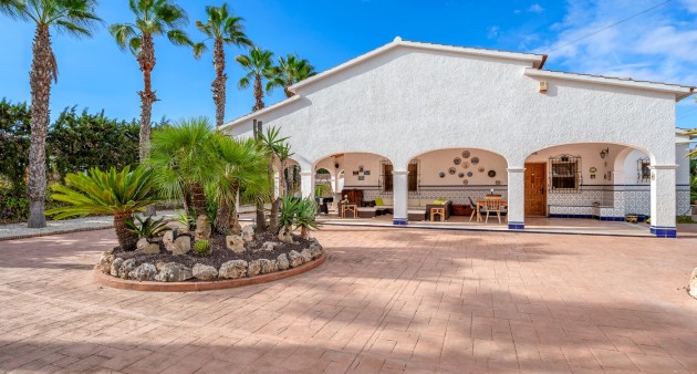 Vente - Villa - Elche/Elx