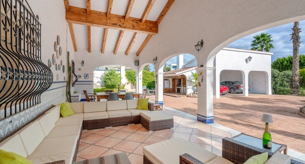 Vente - Villa - Elche/Elx