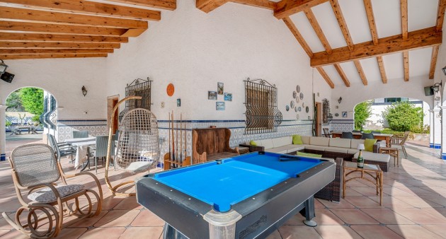 Vente - Villa - Elche/Elx