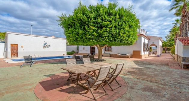 Vente - Villa - Elche/Elx