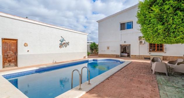 Vente - Villa - Elche/Elx