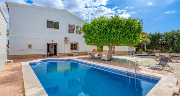 Vente - Villa - Elche/Elx