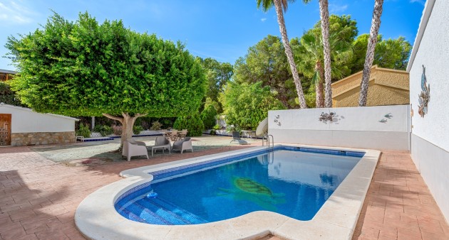 Vente - Villa - Elche/Elx