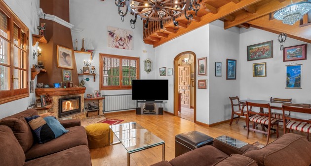 Vente - Villa - Elche/Elx