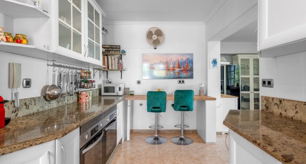 Vente - Villa - Elche/Elx