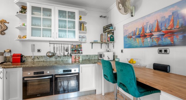 Vente - Villa - Elche/Elx