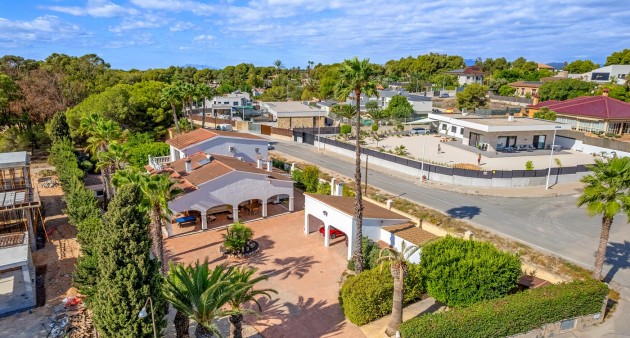 Vente - Villa - Elche/Elx