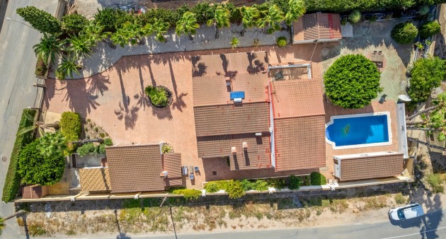 Vente - Villa - Elche/Elx