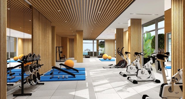 Nowo zbudowane - Penthouse - La Manga