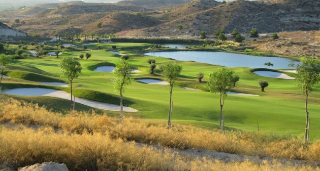 Nouvelle construction - Apartment - Monforte del Cid - Font del Llop