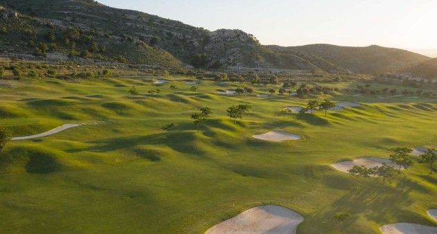 New Build - Apartment - Monforte del Cid - Font del Llop